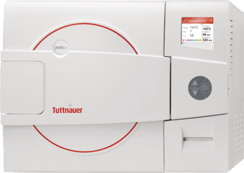 2840EA Autoclave