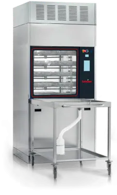 Tiva 15-1VL Laboratory Glassware Washer